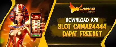 Bonus Install APK Camar4444 promotion