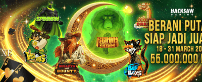 Bonus Selamat Datang WarungSlot banner